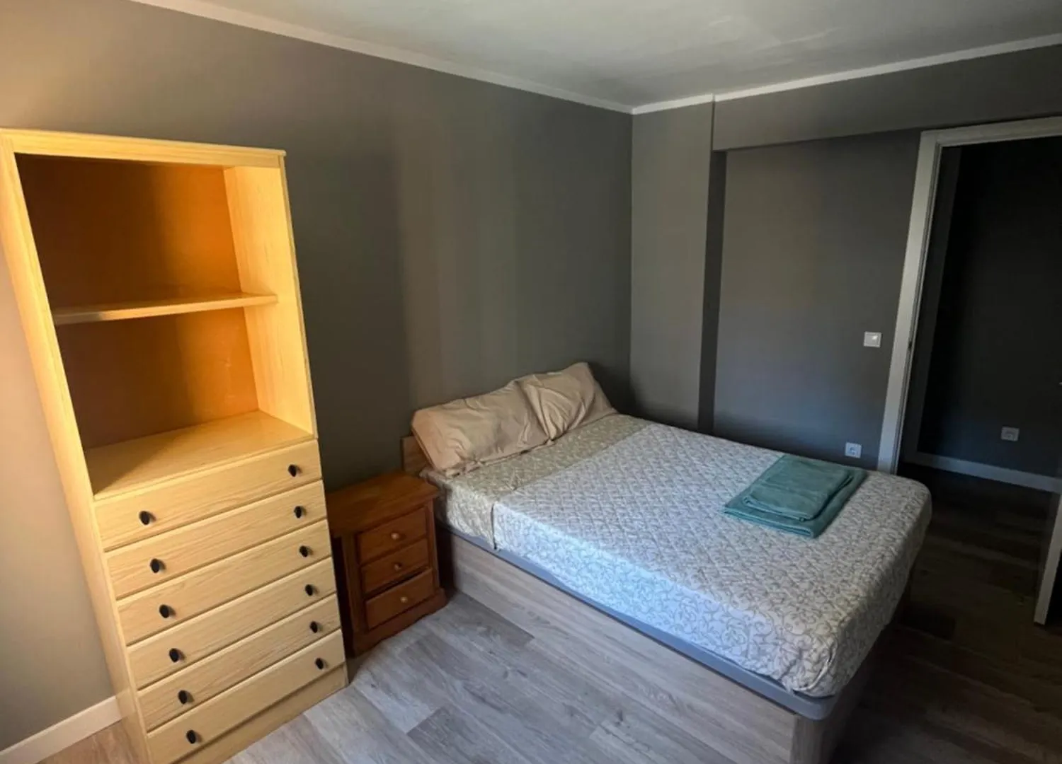桑坦德Piso A Un Paso Centro Con Zona Aparcamiento Gratuita公寓 西班牙