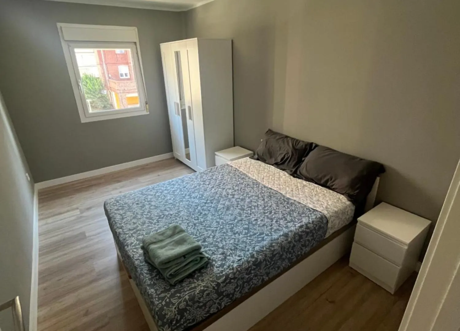 桑坦德Piso A Un Paso Centro Con Zona Aparcamiento Gratuita公寓 公寓