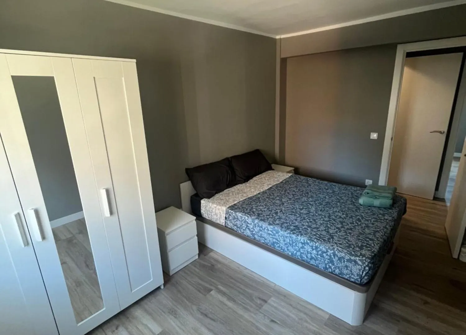 桑坦德Piso A Un Paso Centro Con Zona Aparcamiento Gratuita公寓 公寓 桑坦德