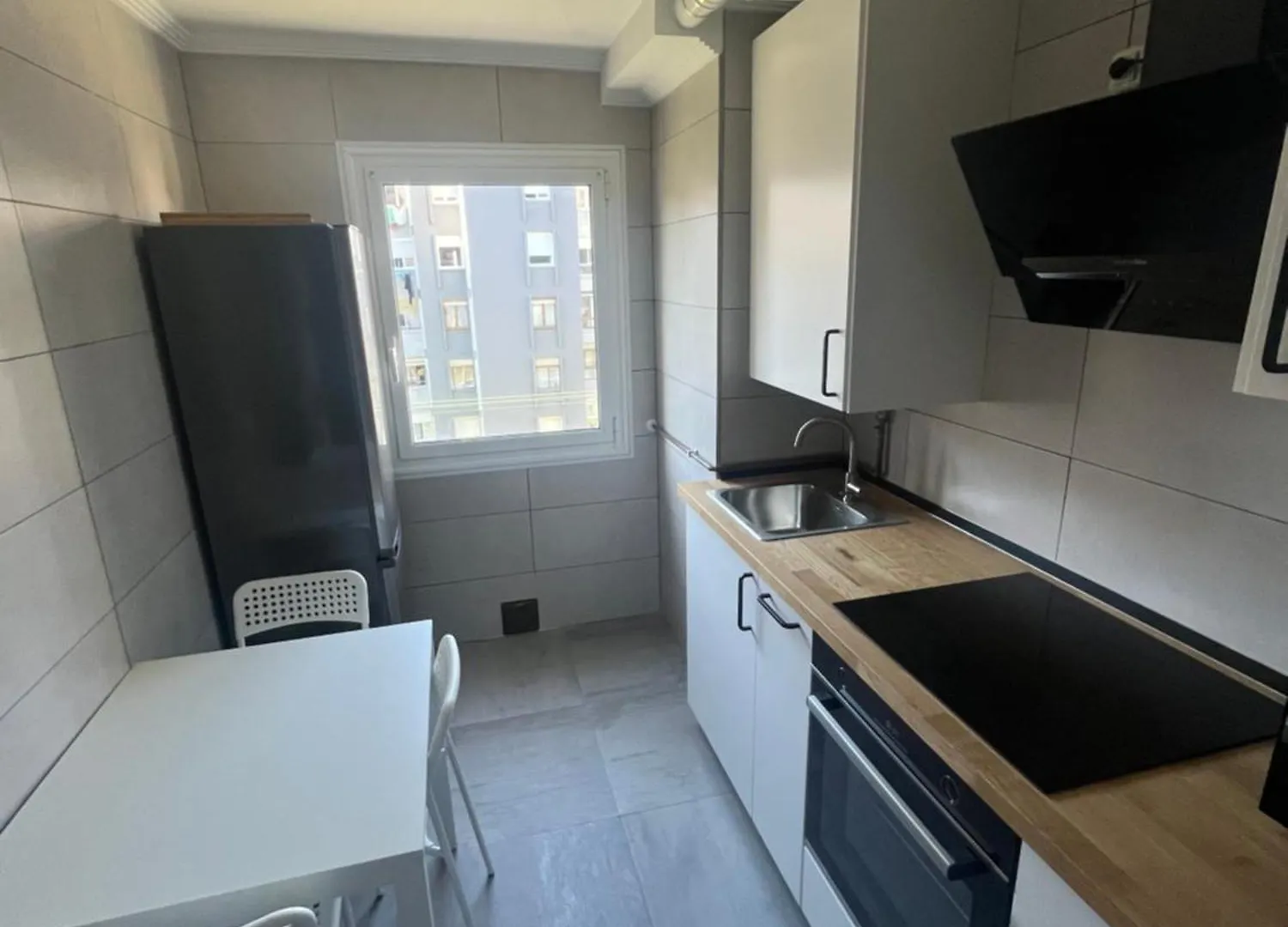 桑坦德Piso A Un Paso Centro Con Zona Aparcamiento Gratuita公寓 西班牙
