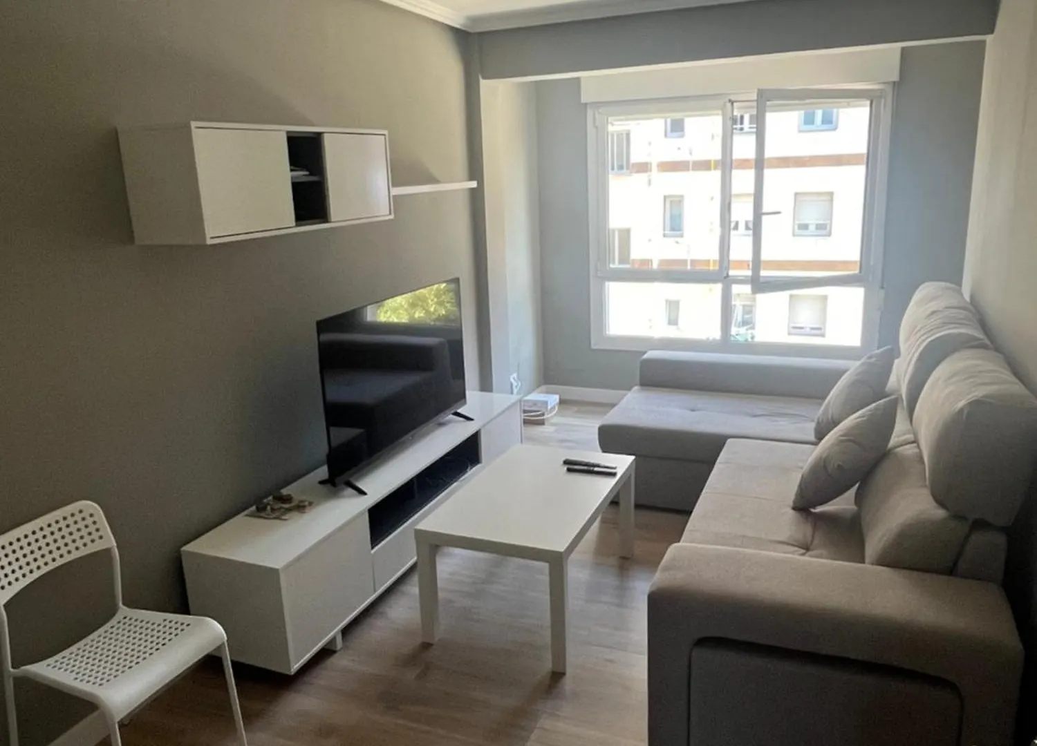 桑坦德Piso A Un Paso Centro Con Zona Aparcamiento Gratuita公寓 桑坦德