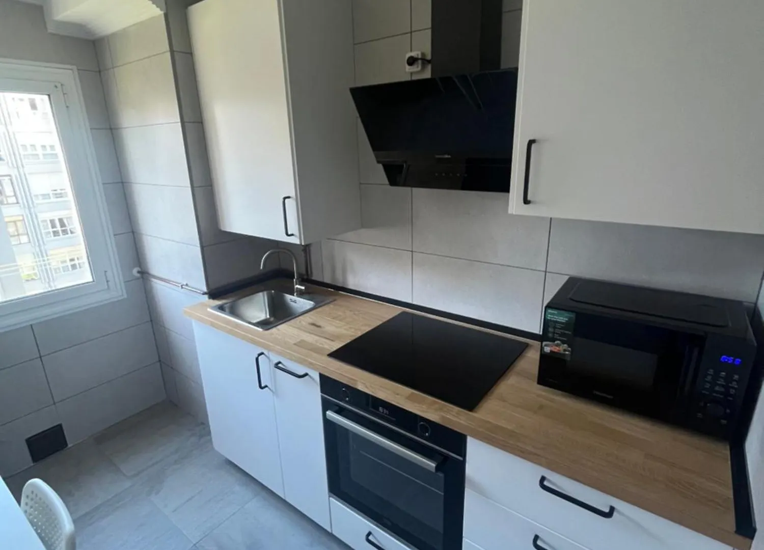 桑坦德Piso A Un Paso Centro Con Zona Aparcamiento Gratuita公寓
