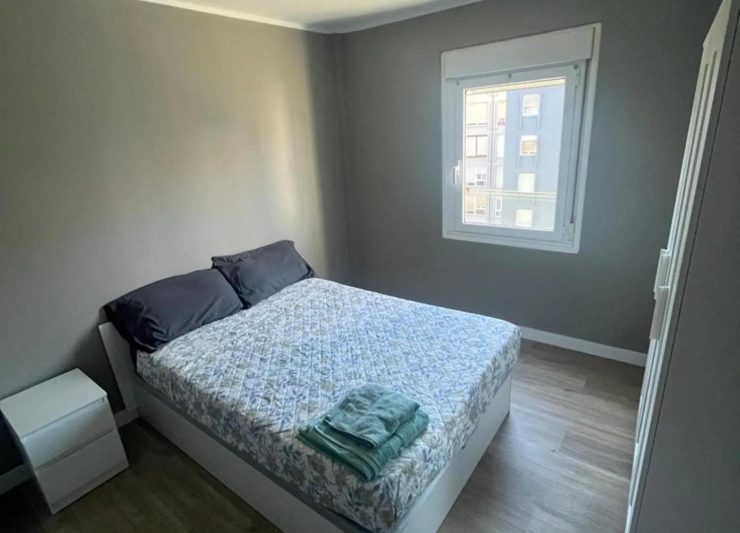公寓 桑坦德Piso A Un Paso Centro Con Zona Aparcamiento Gratuita公寓