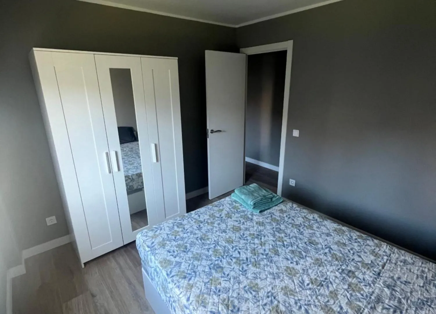 公寓 桑坦德Piso A Un Paso Centro Con Zona Aparcamiento Gratuita公寓